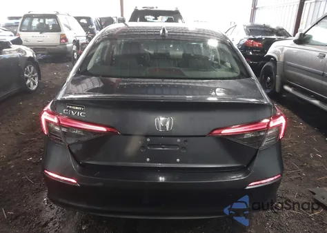 2023 Honda Civic Ex /Ex W/O Bsi from USA, damaged, VIN 2HGFE1F70PH303972